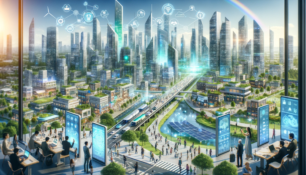 Smart City Development